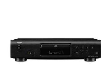DCD-510AE, Black, dynamic