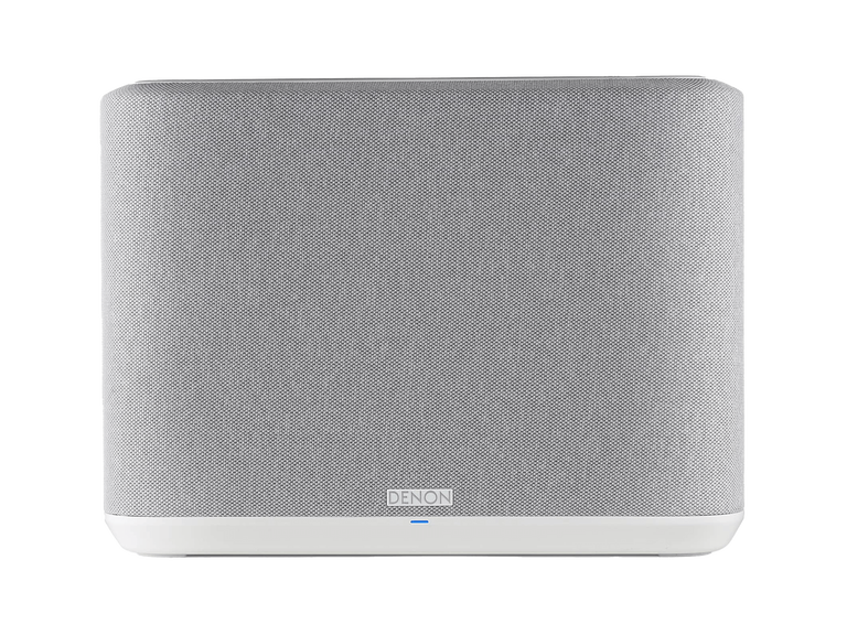 Denon Home 250 with Denon Home 150 (2-Pack) Multi-room Bundle, White, dynamic