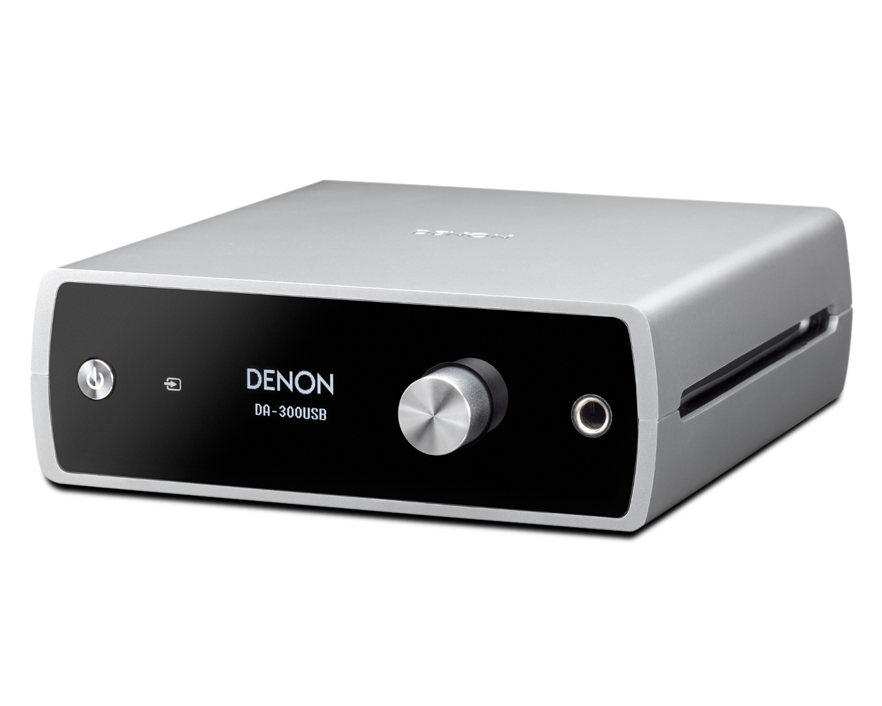 DA-300USB - High Resolution Audio USB-DAC and Headphone