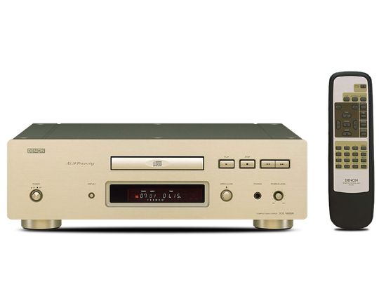 DCD-1650SR, , dynamic