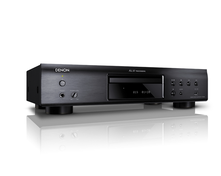 DCD-755RE, Black, dynamic