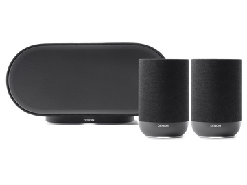 Denon Home 600 with Denon Home 200 (2-Pack) Multi-room Bundle, , dynamic