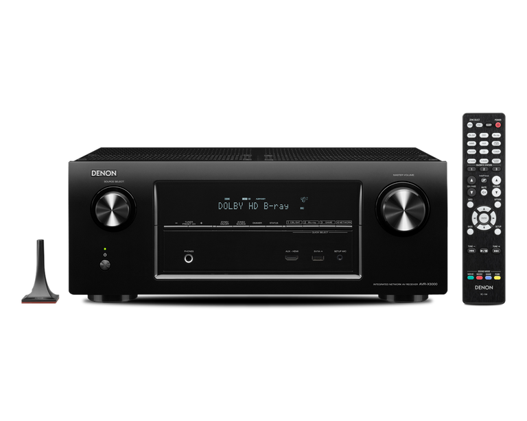 AVR-X3000, , dynamic