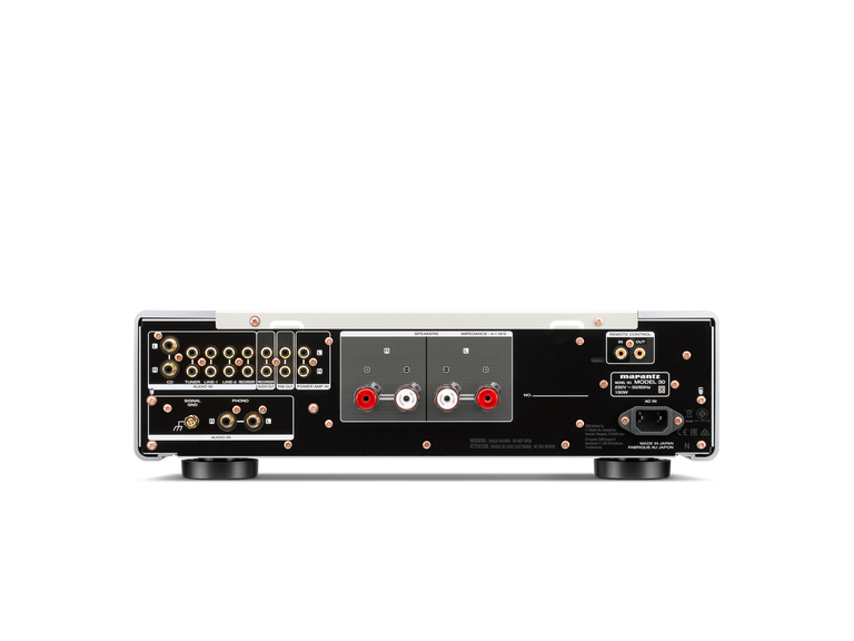 MODEL 30 - Black back view