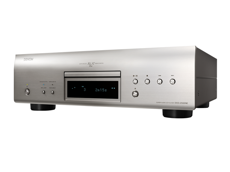 DCD-2500NE, 银色, dynamic