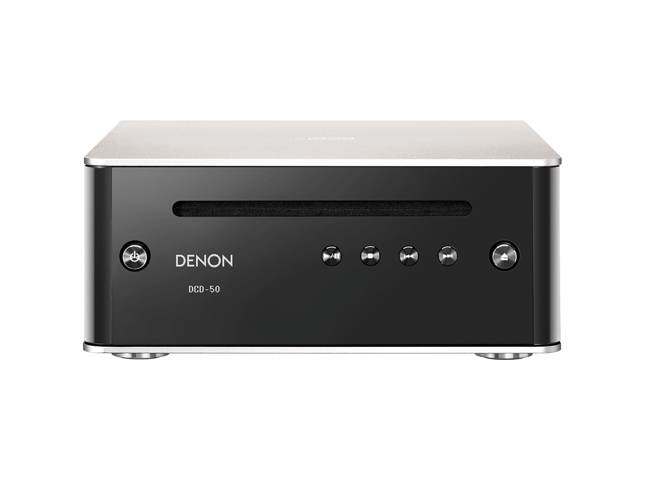 オーディオ機器 その他 DCD-50 - Design Series Slot-in CD Player | Denon - UK