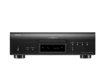 Denon CD-Player DCD-1700NE, Black, dynamic