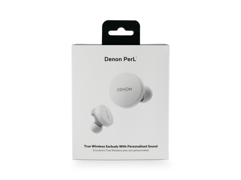 Denon PerL, White, dynamic
