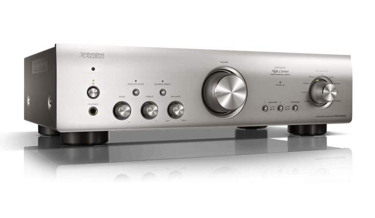 PMA-800NE, Silver, dynamic