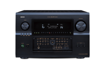 AVR-5805MK2, Black, dynamic