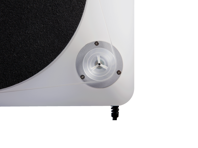 TT15S1 - White close up view