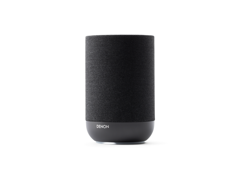 Denon Home 200, Charcoal, dynamic