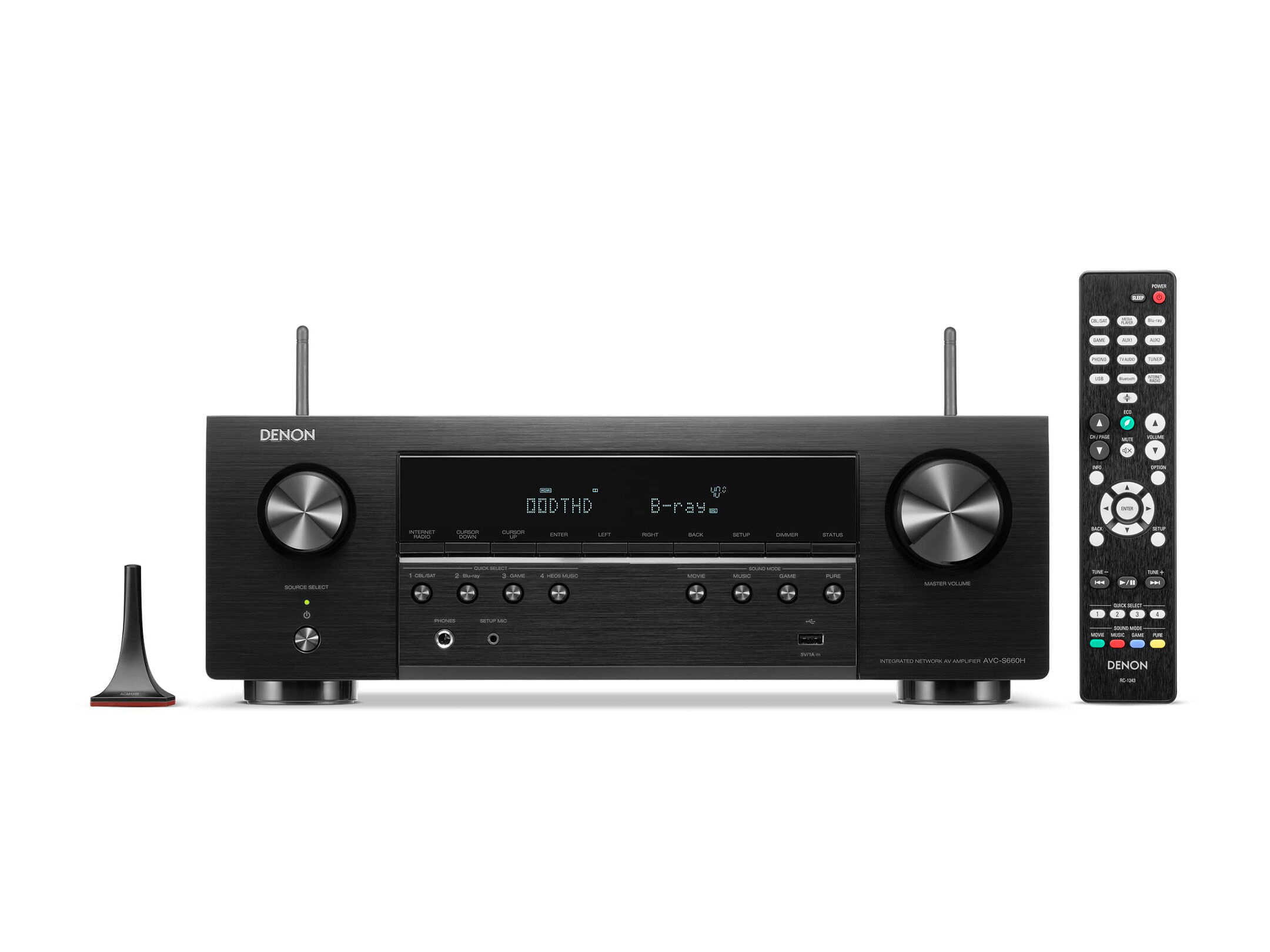 AVC-S660H - AVアンプ | Denon - 日本