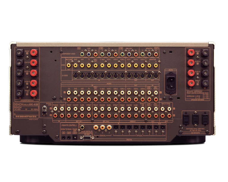 AVC-A1SEA, , dynamic