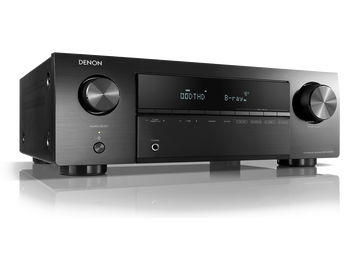 AVR-X250BT, 黑色, dynamic