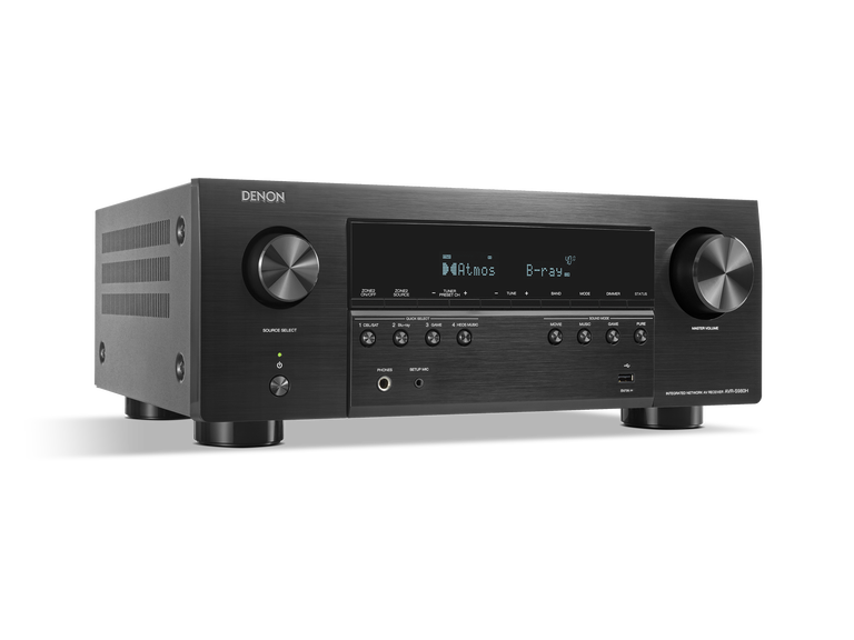 AVR-S980H, , dynamic