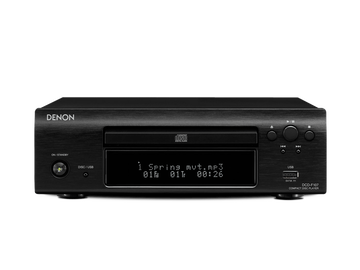 D-F107, Black, dynamic