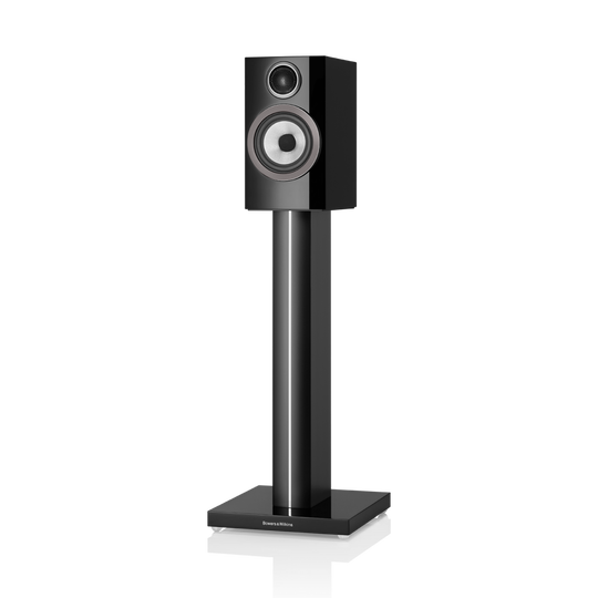 707 S3 - Black side front view