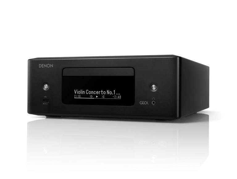 CEOL N-12 - Mini all-in-one Hi-Fi system with CD player, radio, and ...