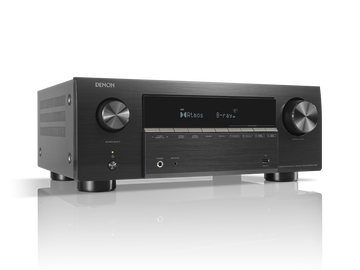 Denon AVR-X2900H DAB, , dynamic