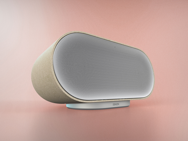 Denon Home 600, Stone, dynamic