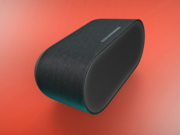 Denon Home 600 (2-Pack) Multi-room Bundle, Charcoal, dynamic