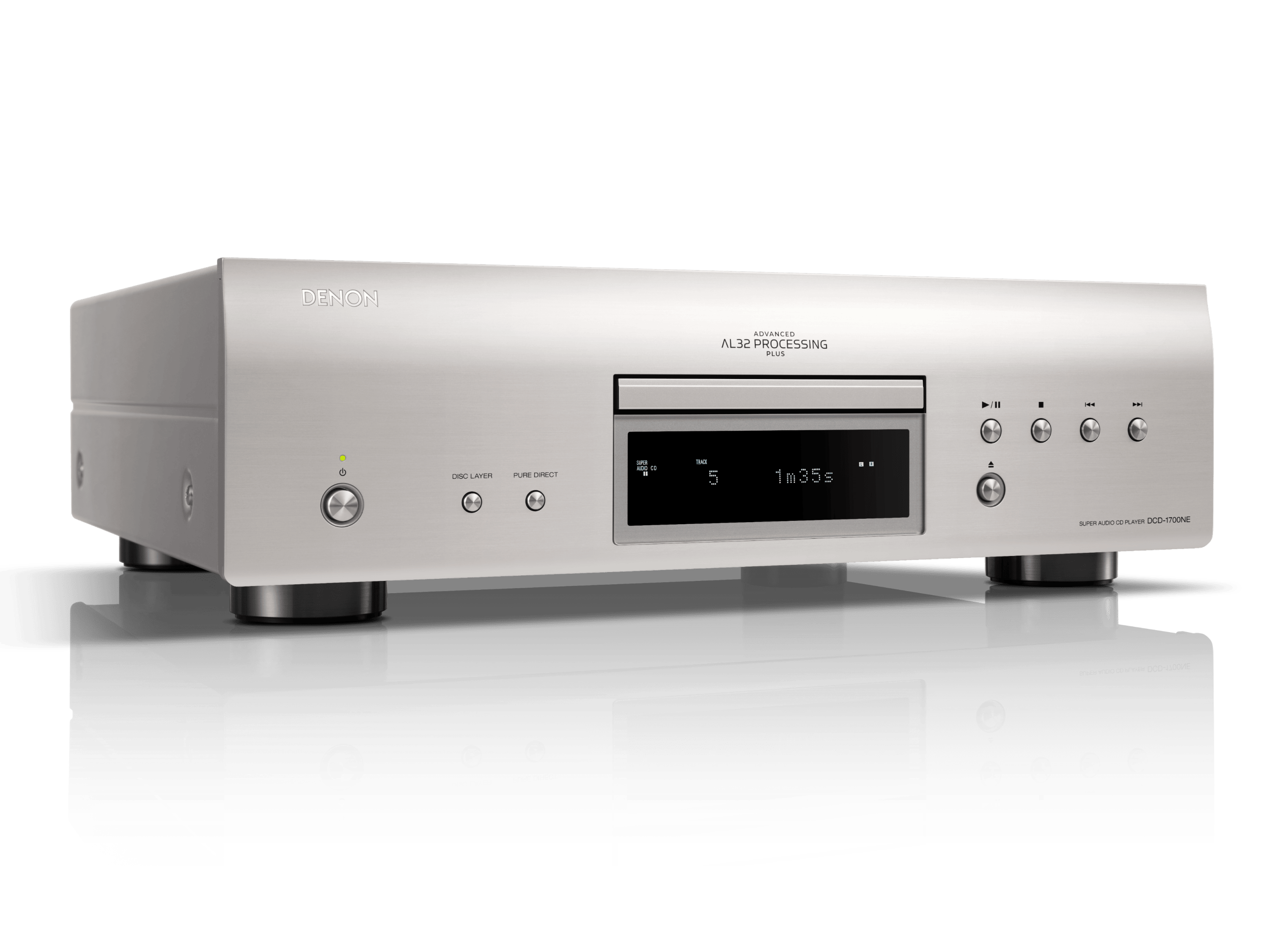DENON デノン DCD-1650AR CDプレーヤー CD ♯ | - Denon デノン