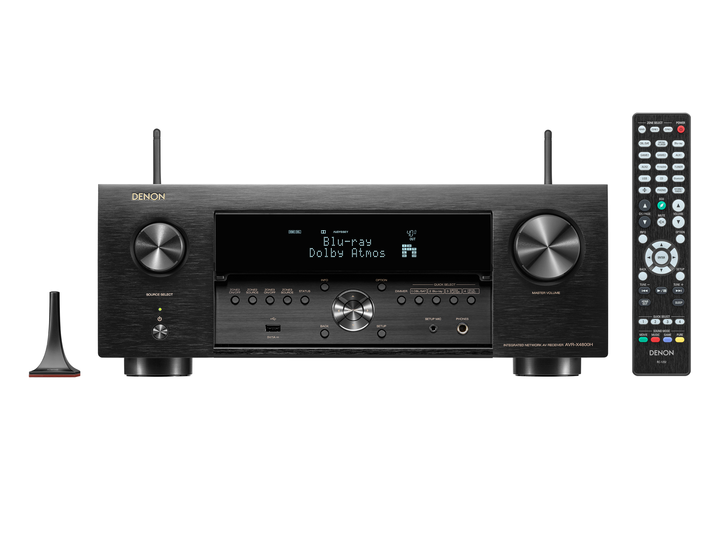 DENON デノン (デンオン) AVR-1800 AVアンプ 【公式通販】