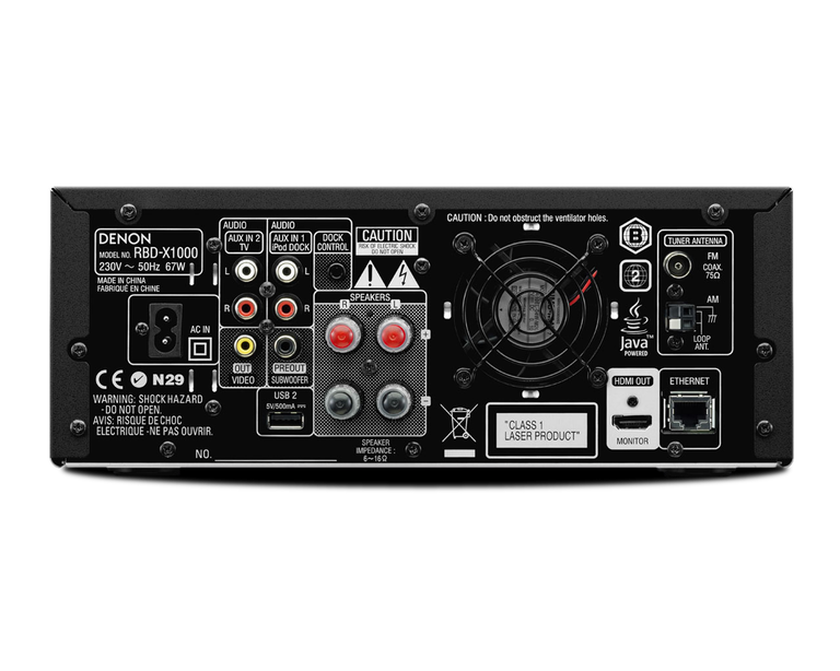 D-X1000BD, , dynamic