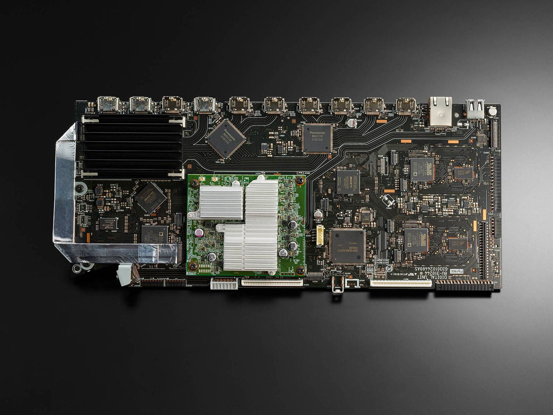 AVR-X8500H HDMI 8K Upgrade - Module upgrade for AVR-X8500H to HDMI