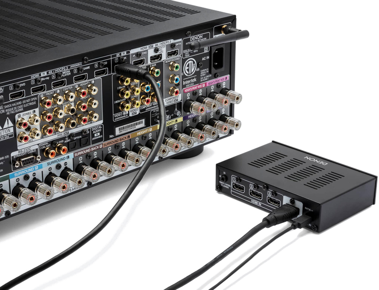 AVS-3, Black, dynamic