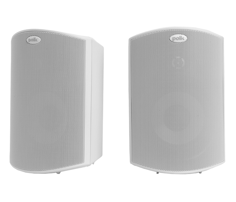 Atrium 4, White, dynamic