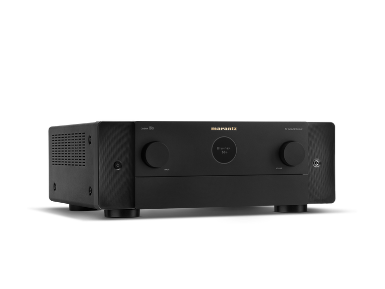 CINEMA 50 - Black facing right view