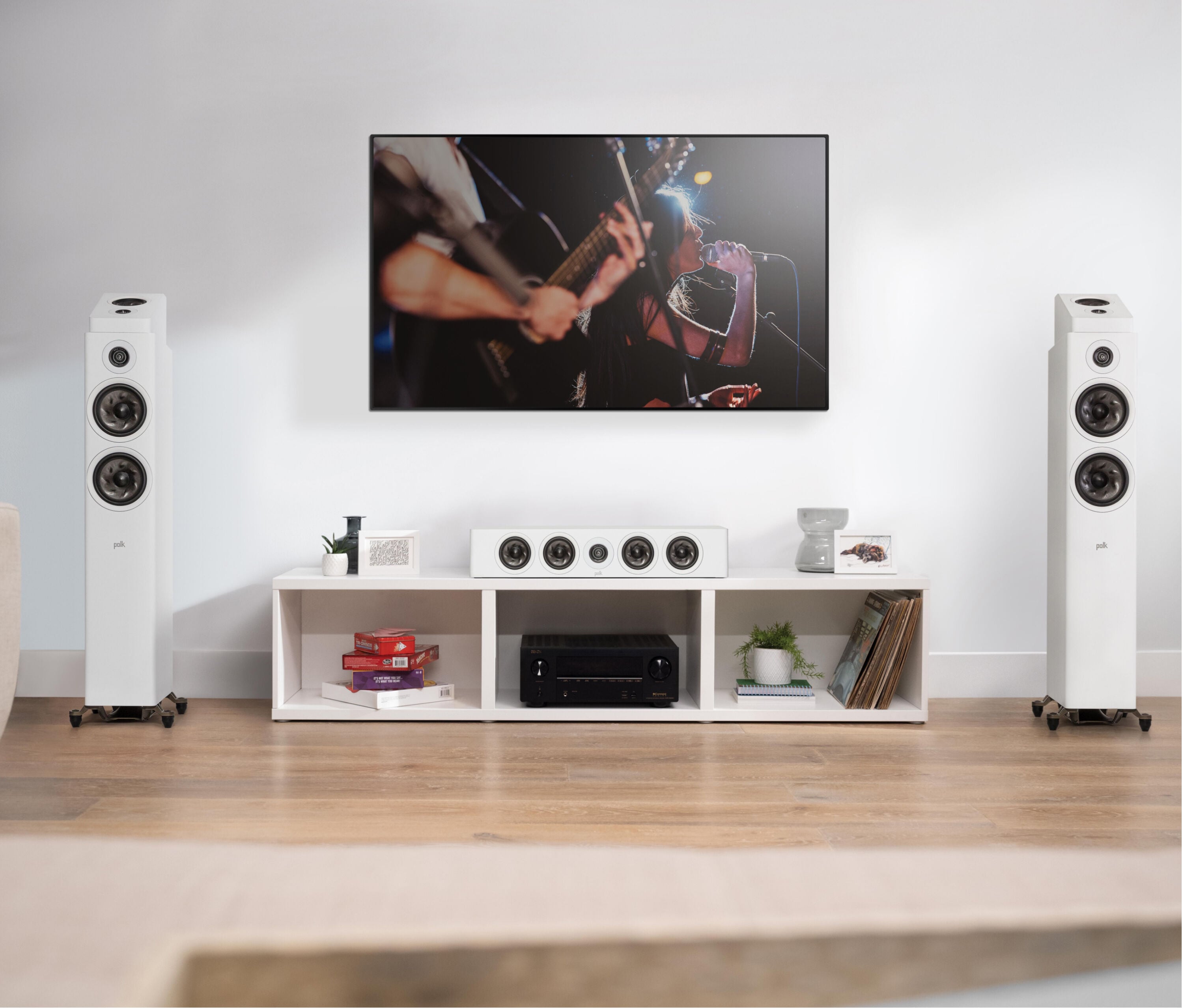 Reserve R900 - Premium Height Module Speakers | Denon - United States