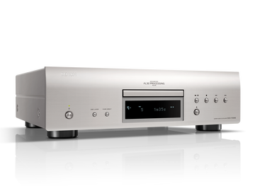 DCD-1700NE, プレミアムシルバー