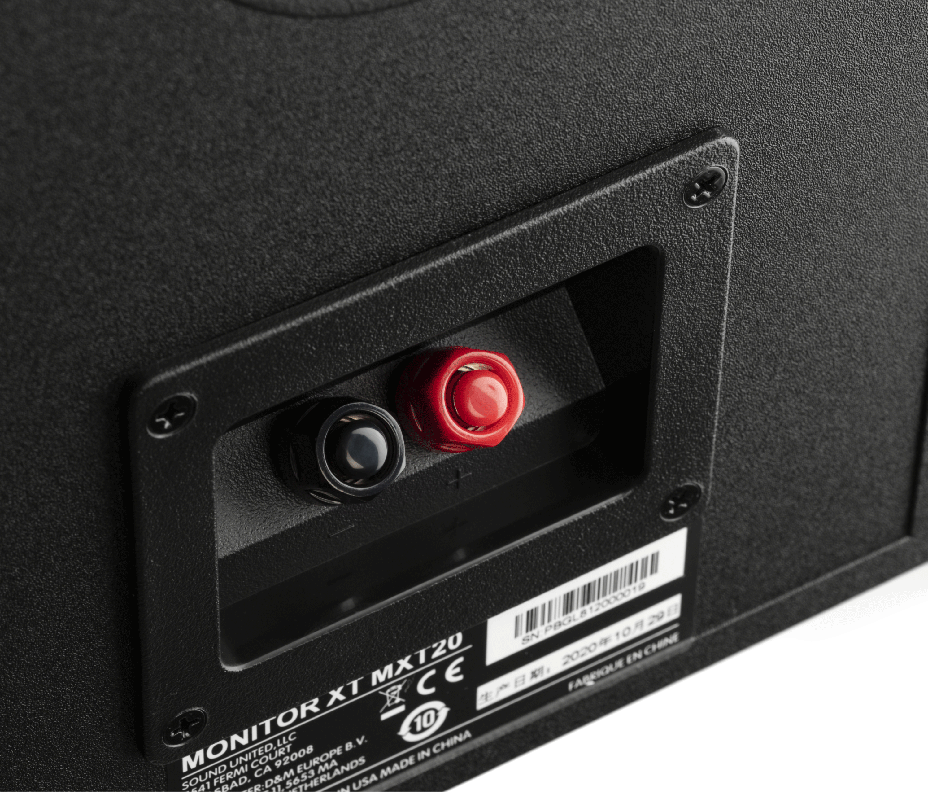 極美品Polk Audio MXT-20 5年保証付き Polk Audio - MXT20⁄マット