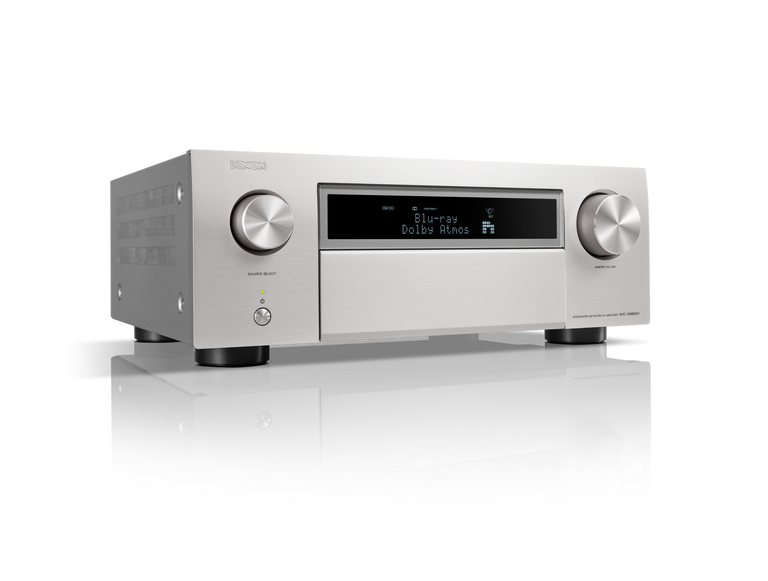 AVC-X6800H, Silver, dynamic