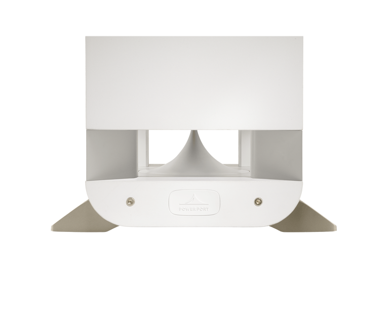 Signature Elite ES55, White, dynamic