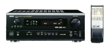 AVR-97, , dynamic