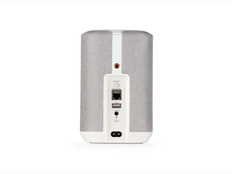 Denon Home 250 with Denon Home 150 (2-Pack) Multi-room Bundle, White, dynamic