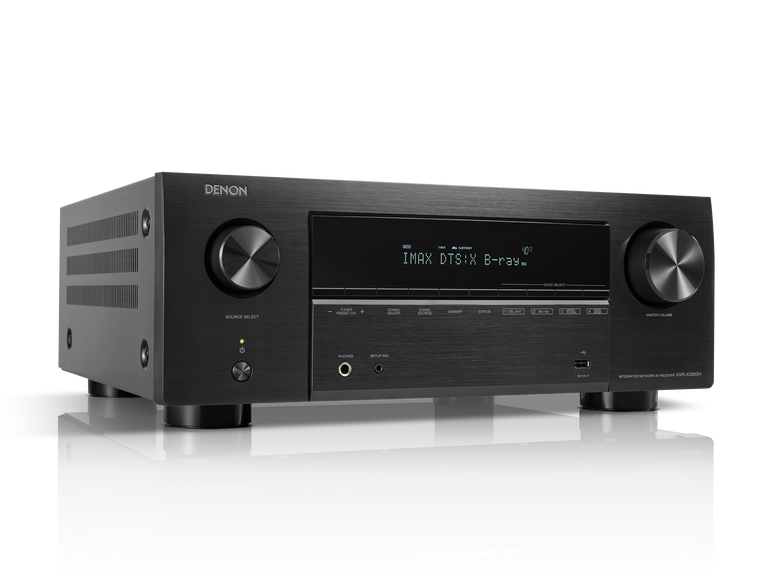 AVC-X3800H, 黑色, dynamic