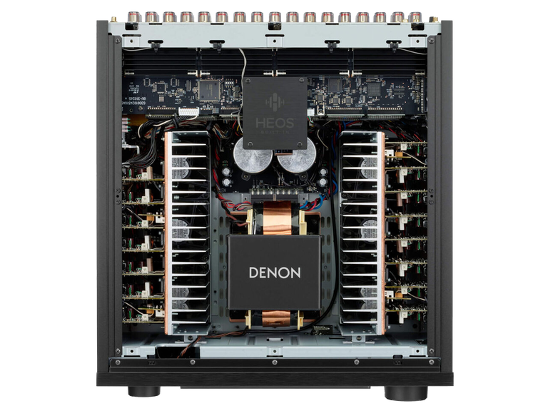 AVC-A1H, Black, dynamic