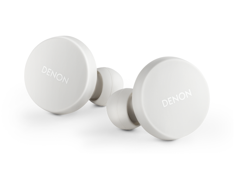 Denon PerL, White, dynamic