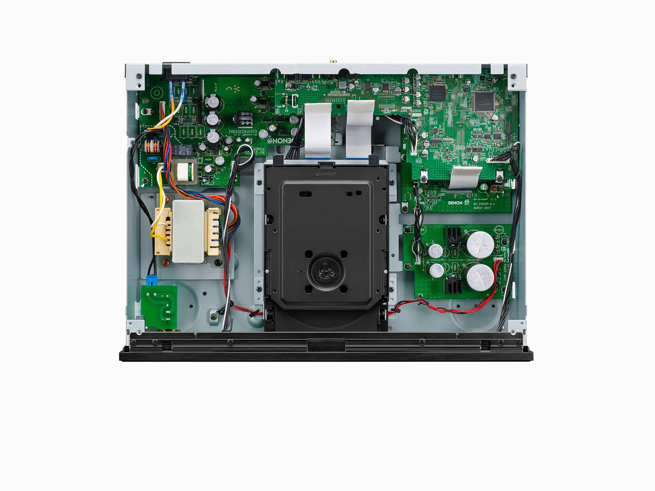 ☆ DENON デノン DCD-1600 CDプレーヤー ☆中古☆