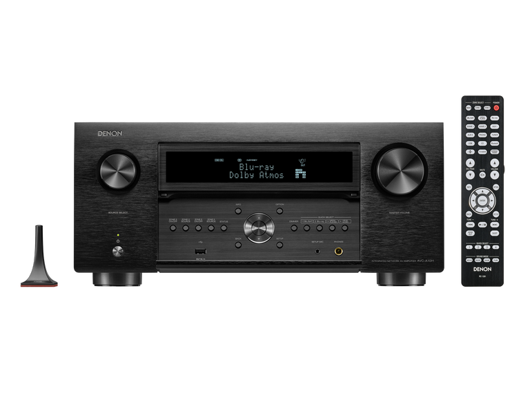 AVC-A10H, 黑色, dynamic