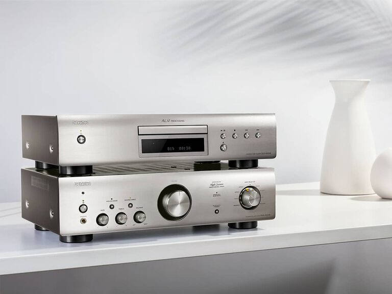 PMA-600NE, Zilver, dynamic