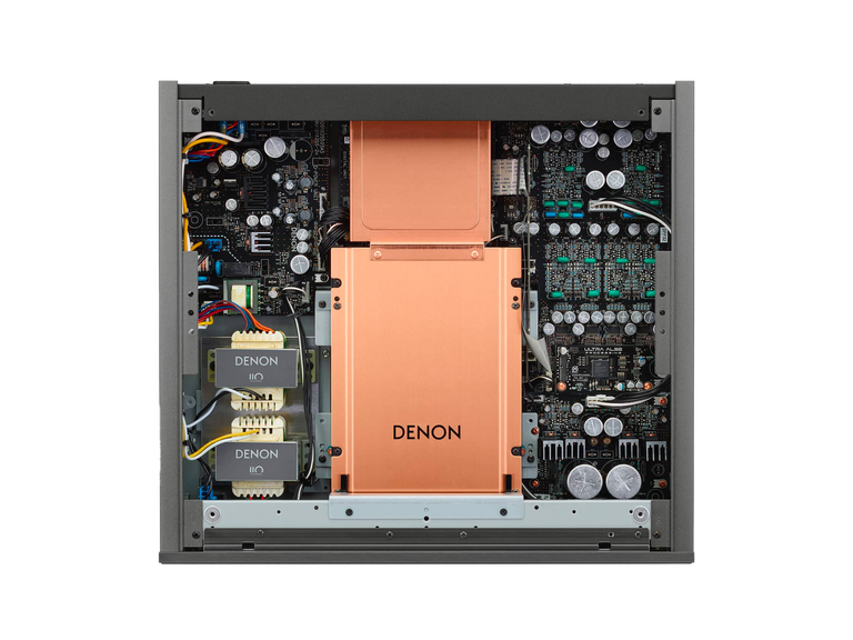 DCD-A110, SILVER GRAPHITE, dynamic