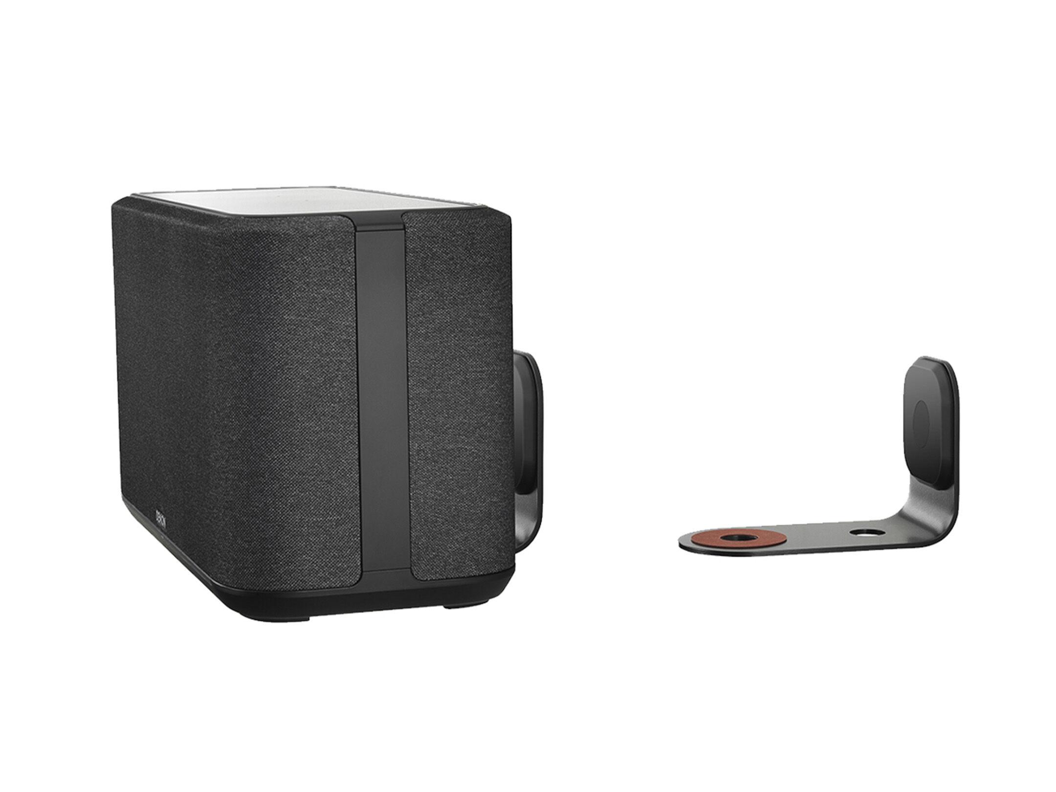 Wall Mount for Denon Home 350 - - Custom-Made Wall Mount for the