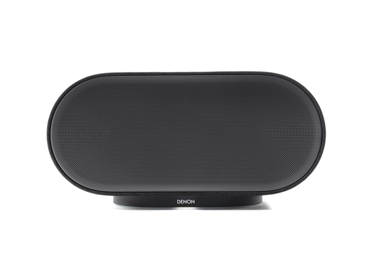 Denon Home 600, Charcoal, dynamic