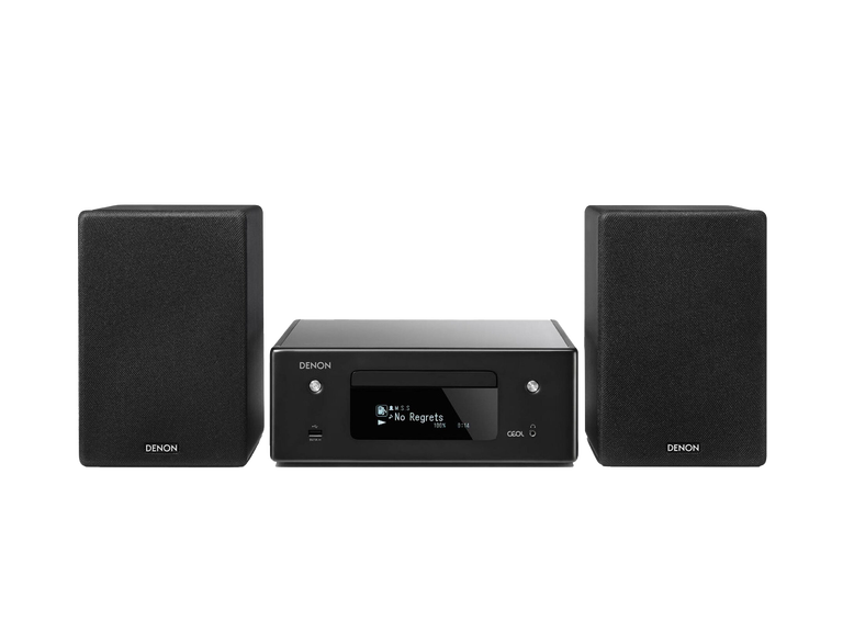 CEOL N10, Black, dynamic